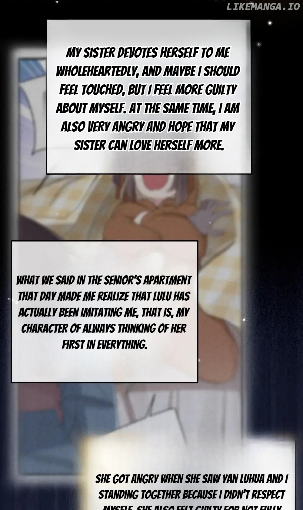 My Fake Girlfriends are using me as a Shield Chapter 159 - page 12